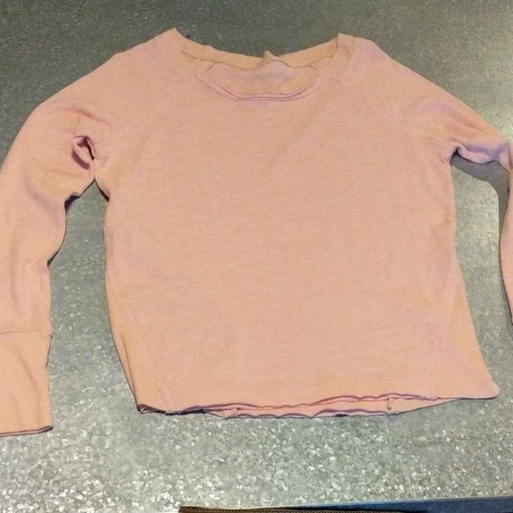 Lorna Jane NWT Lotus Long Sleeve Top Sweatshirt XS